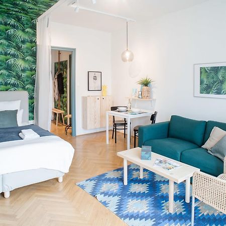 New, Cozy Home In The Heart Of Budapest Luaran gambar