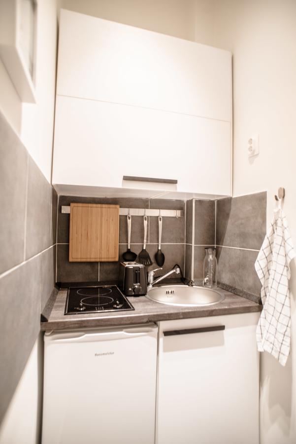 New, Cozy Home In The Heart Of Budapest Luaran gambar