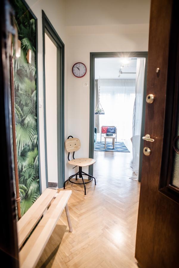 New, Cozy Home In The Heart Of Budapest Luaran gambar