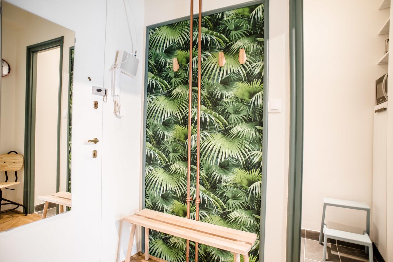 New, Cozy Home In The Heart Of Budapest Luaran gambar